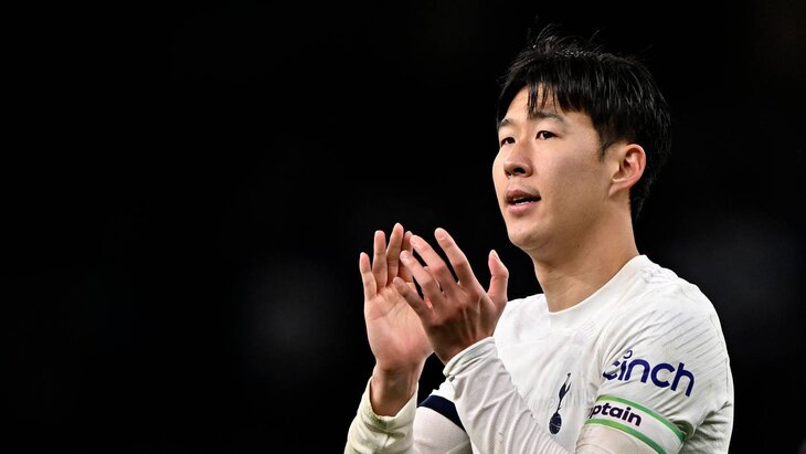 Сон Хын Мин («Тоттенхэм»)