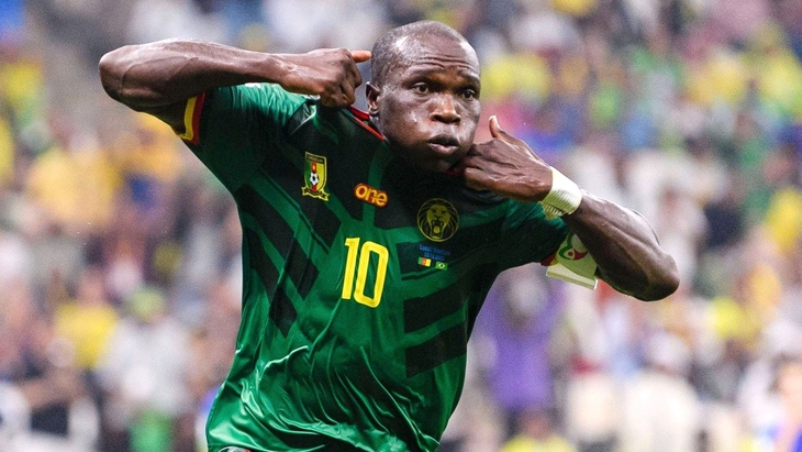 Венсан Абубакар