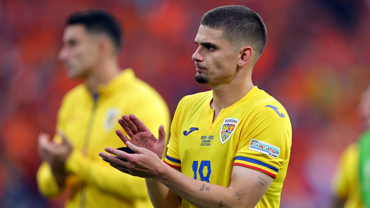 сборная Румынии