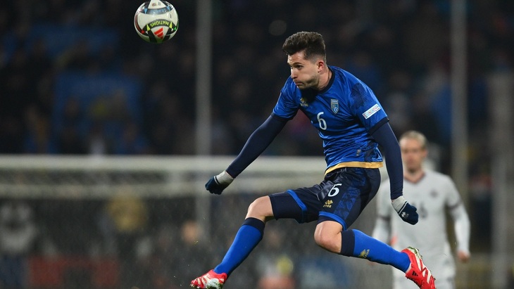 Эльвис Реджбечай (Косово)