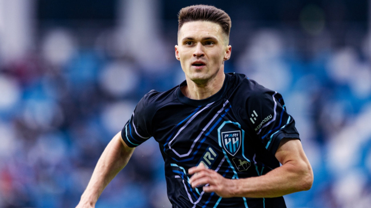 Вячеслав Грулев («Пари НН»)