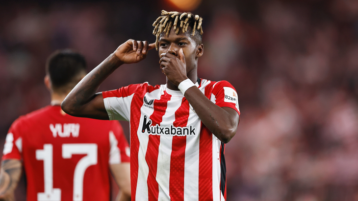 Нико Уильямс («Атлетик»)