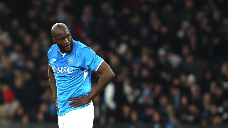 Ромелу Лукаку