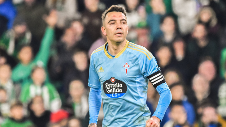 Яго Аспас («Сельта»)