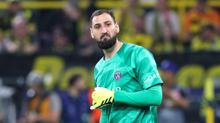 Джанлуиджи Доннарумма