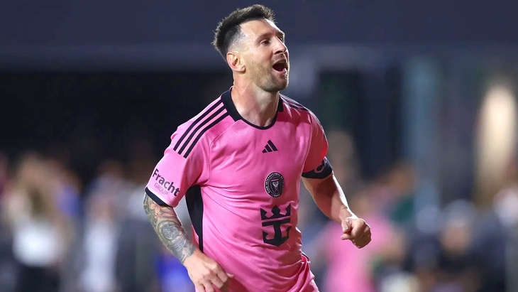 Лионель Месси