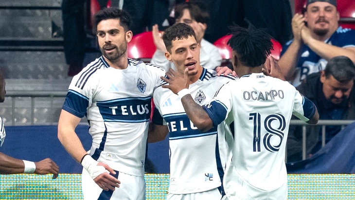 «Ванкувер Уайткэпс»