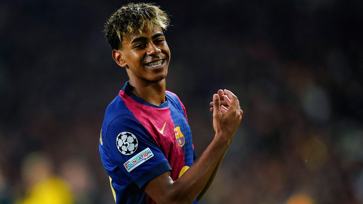 Ламин Ямаль