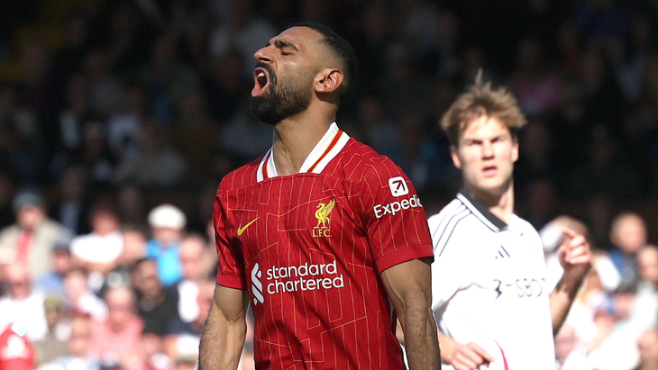 Мохамед Салах — нападающий «Ливерпуля»