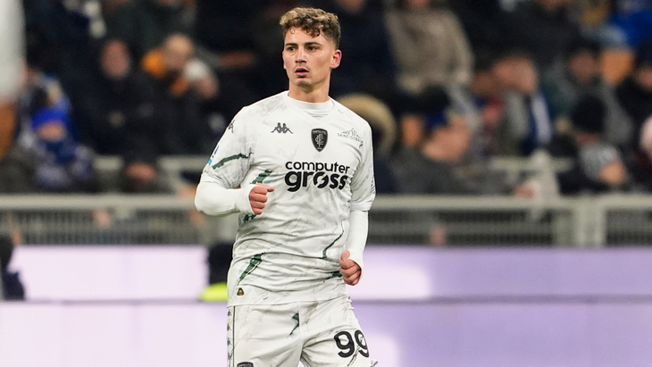 Себастьяно Эспозито — один из главных талантов итальянского футбола