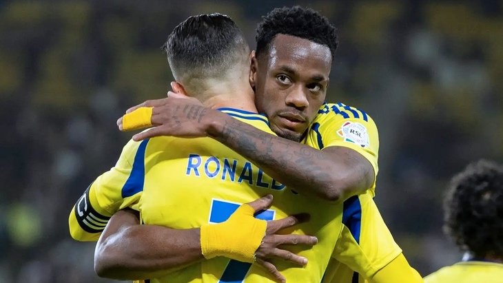 Криштиану Роналду