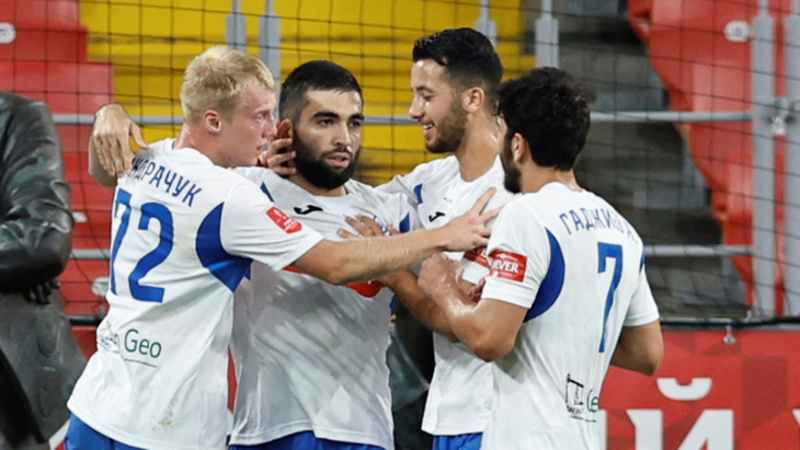 «Динамо» Махачкала