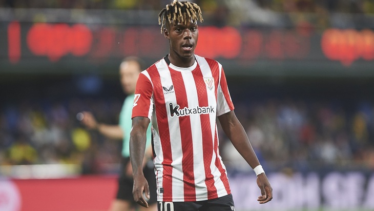 Нико Вильямс («Атлетик»)