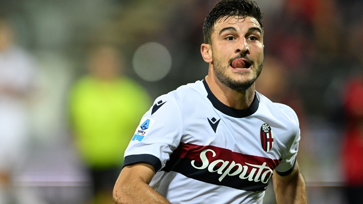 Риккардо Орсолини («Болонья»)