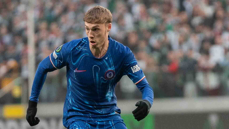 Коул Палмер — нападающий «Челси»