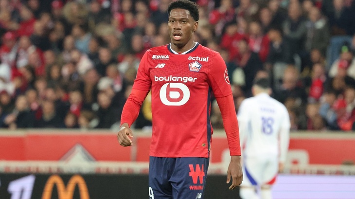 Джонатан Дэвид