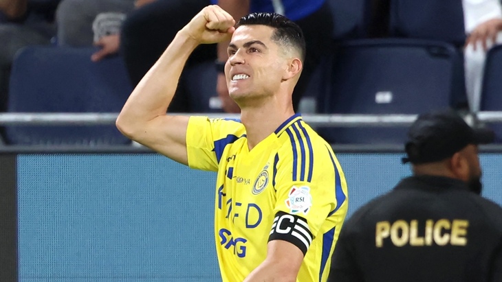 Криштиану Роналду