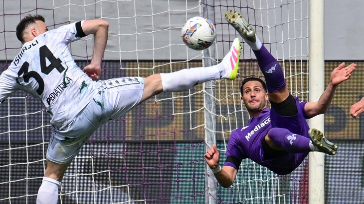 «Фиорентина» — «Эмполи»