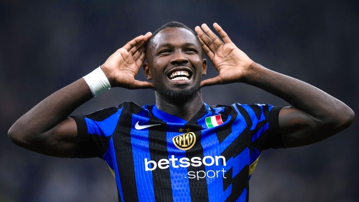 Маркус Тюрам