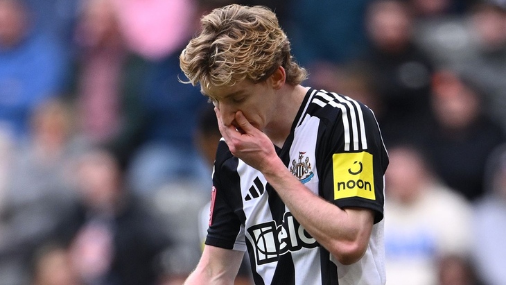 Энтони Гордон