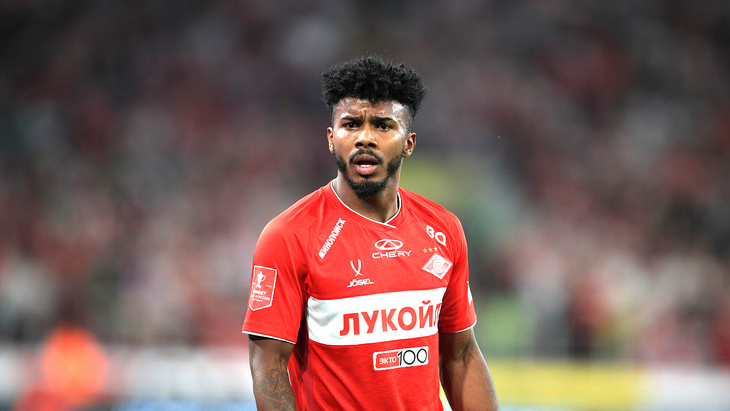 Маркиньос («Спартак»)