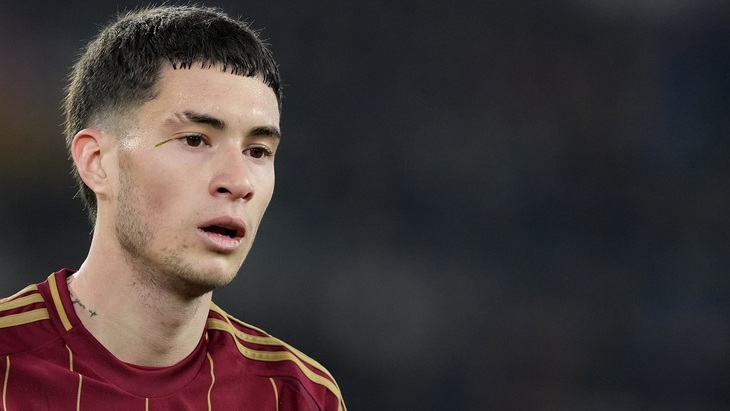 Матиас Суле («Рома»)