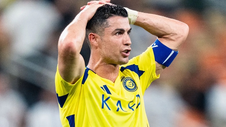 Криштиану Роналду