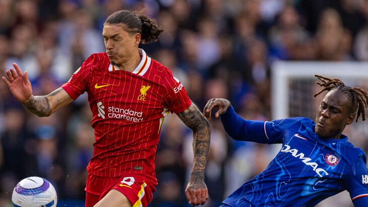 «Челси» — «Ливерпуль»