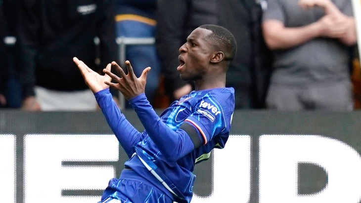 Николас Джексон