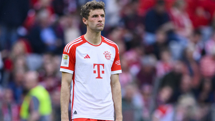 Томас Мюллер («Бавария»)