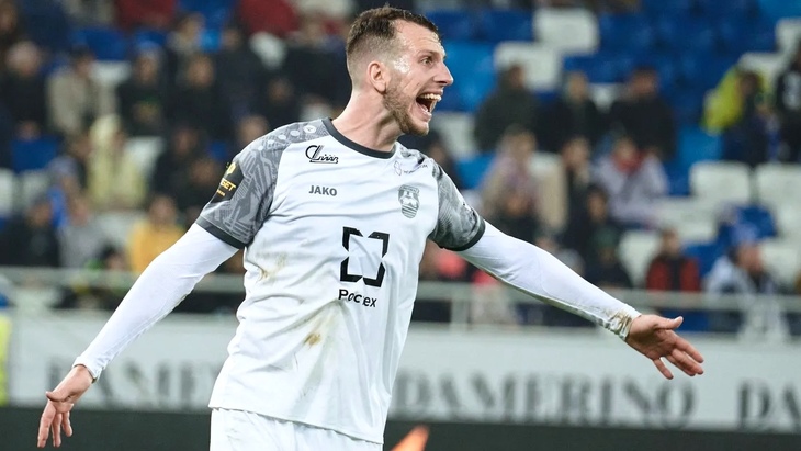 Андрей Мендель