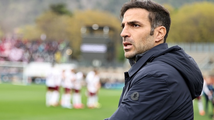 Сеск Фабрегас