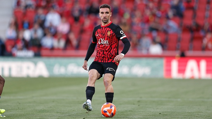 Серхи Дардер («Мальорка»)