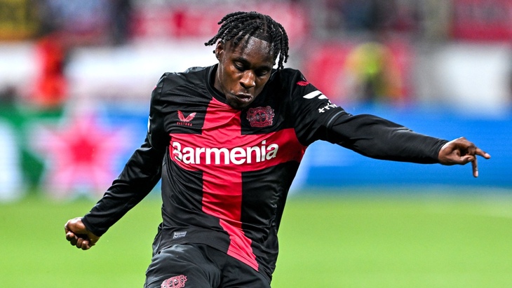 Джереми Фримпонг