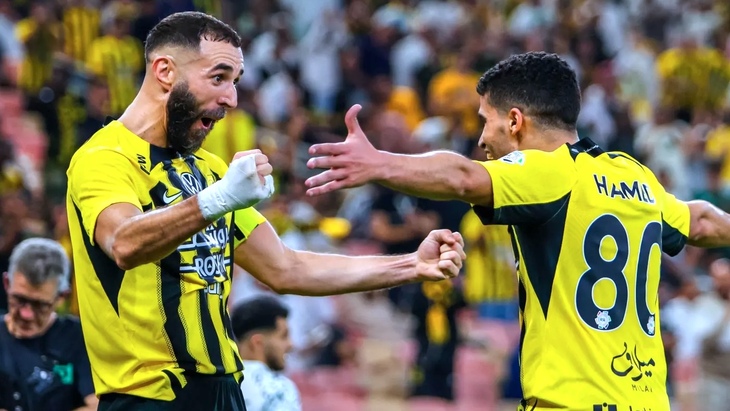 Карим Бензема