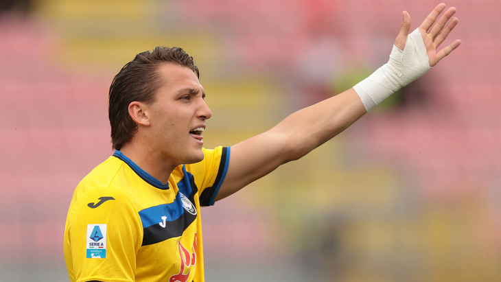 Матео Ретеги