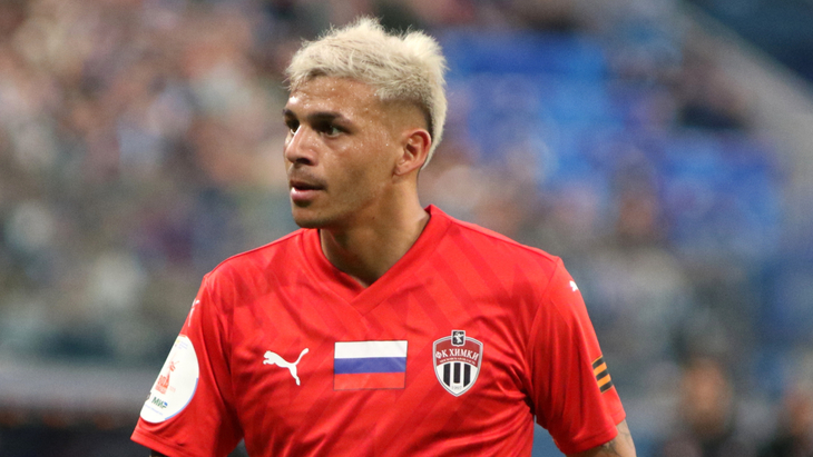 Лукас Вера — полузащитник «Химок»