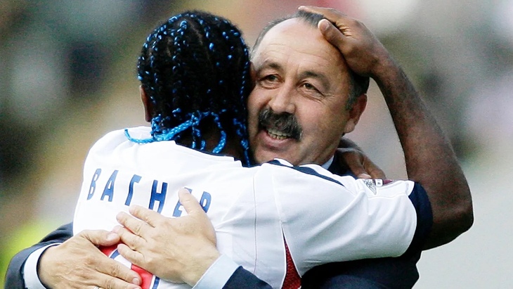 Валерий Газзаев