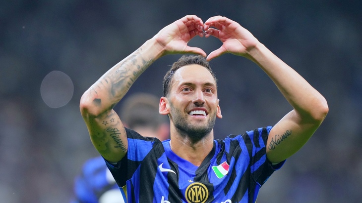 Хакан Чалханоглу