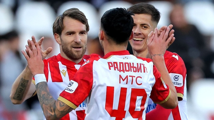 «Црвена Звезда»