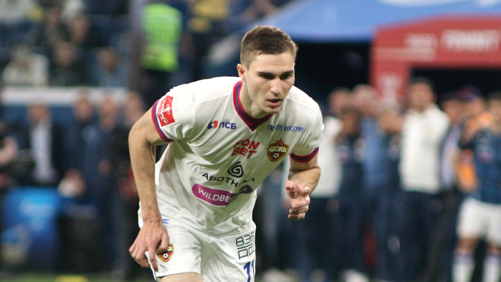 Тамерлан Мусаев (ЦСКА)