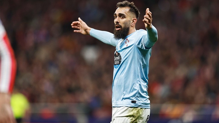 Борха Иглесиас