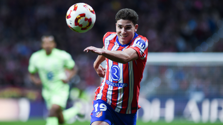 Хулиан Альварес