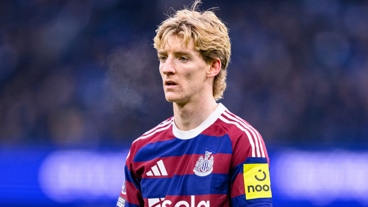 Энтони Гордон