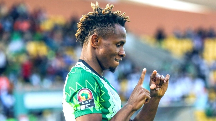 Самуэль Чуквуезе