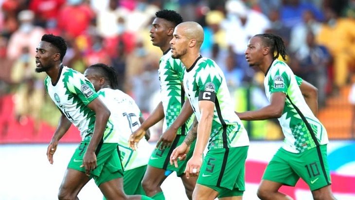 Сборная Нигерии