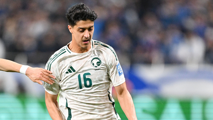 Сборная Саудовской Аравии