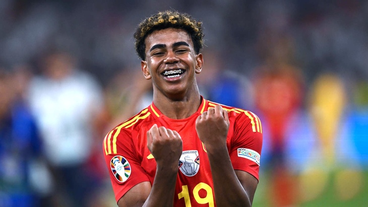 Ламин Ямаль