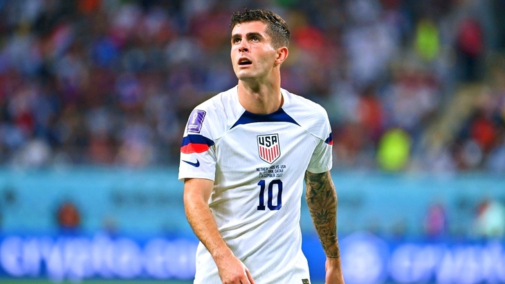 Кристиан Пулишич