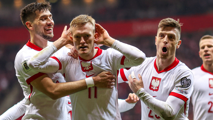 Сборная Польши